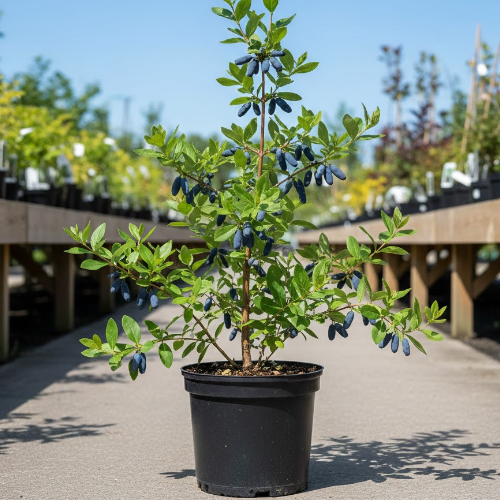 Жимолость Барбалета купить во Владимире